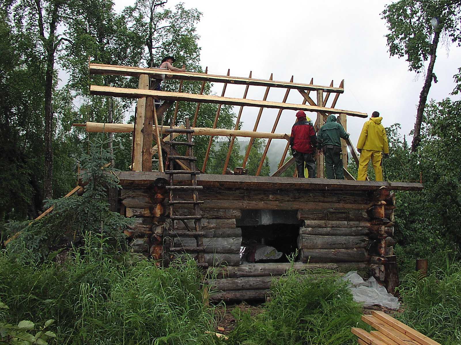 Progress is unavoidable working eighteen hour days.